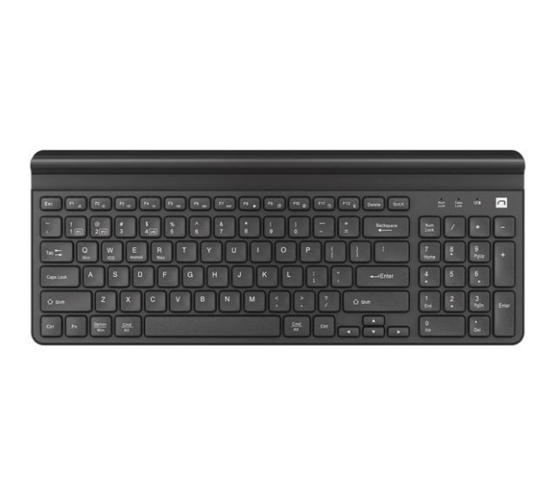 Natec Felimare Slim Bluetooth + 2,4GHz + uchwyt na telefon/tablet - 1370619 - zdjęcie 3